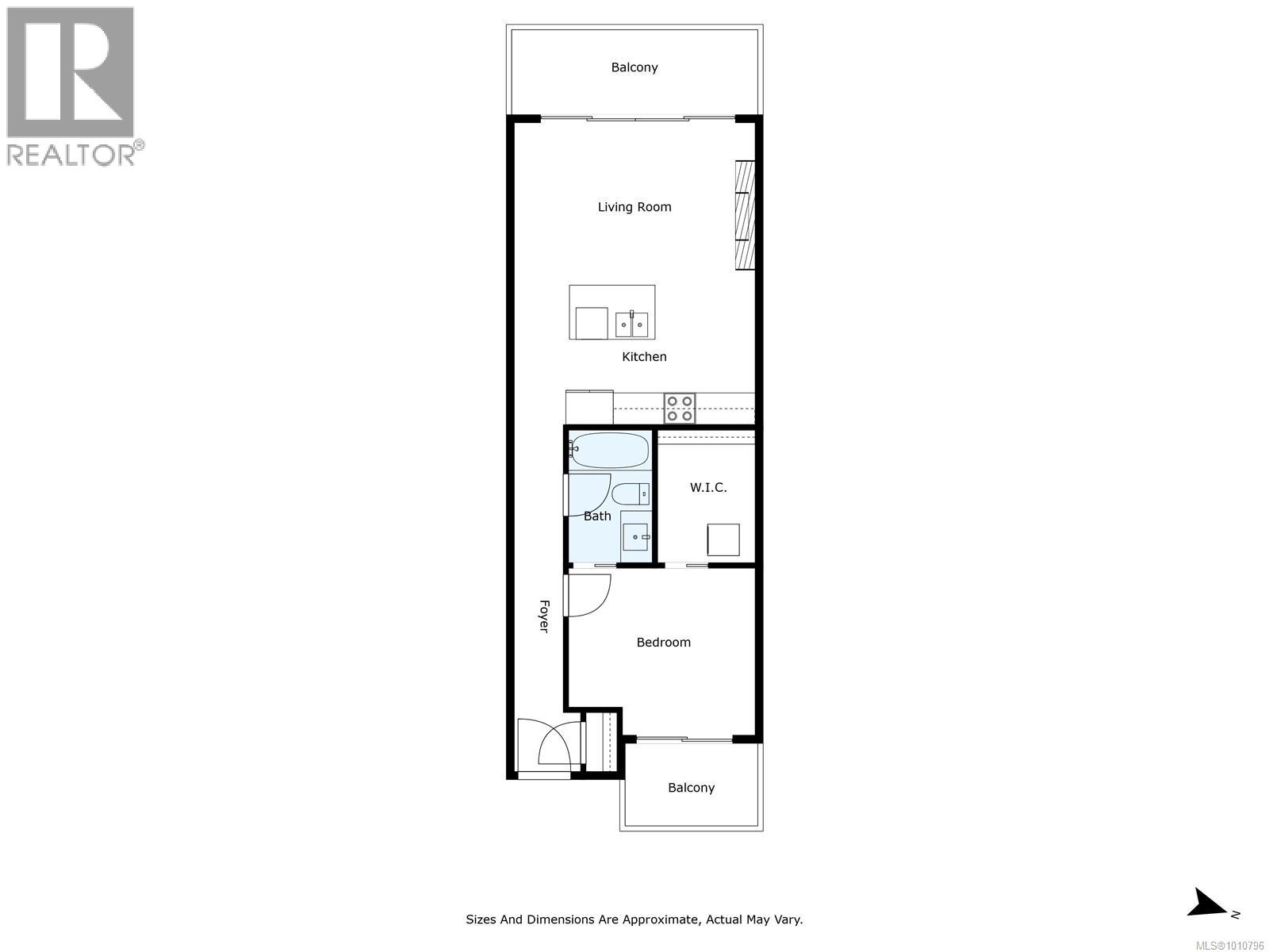 Photo 4 of 208 91 Chapel St, Nanaimo BC