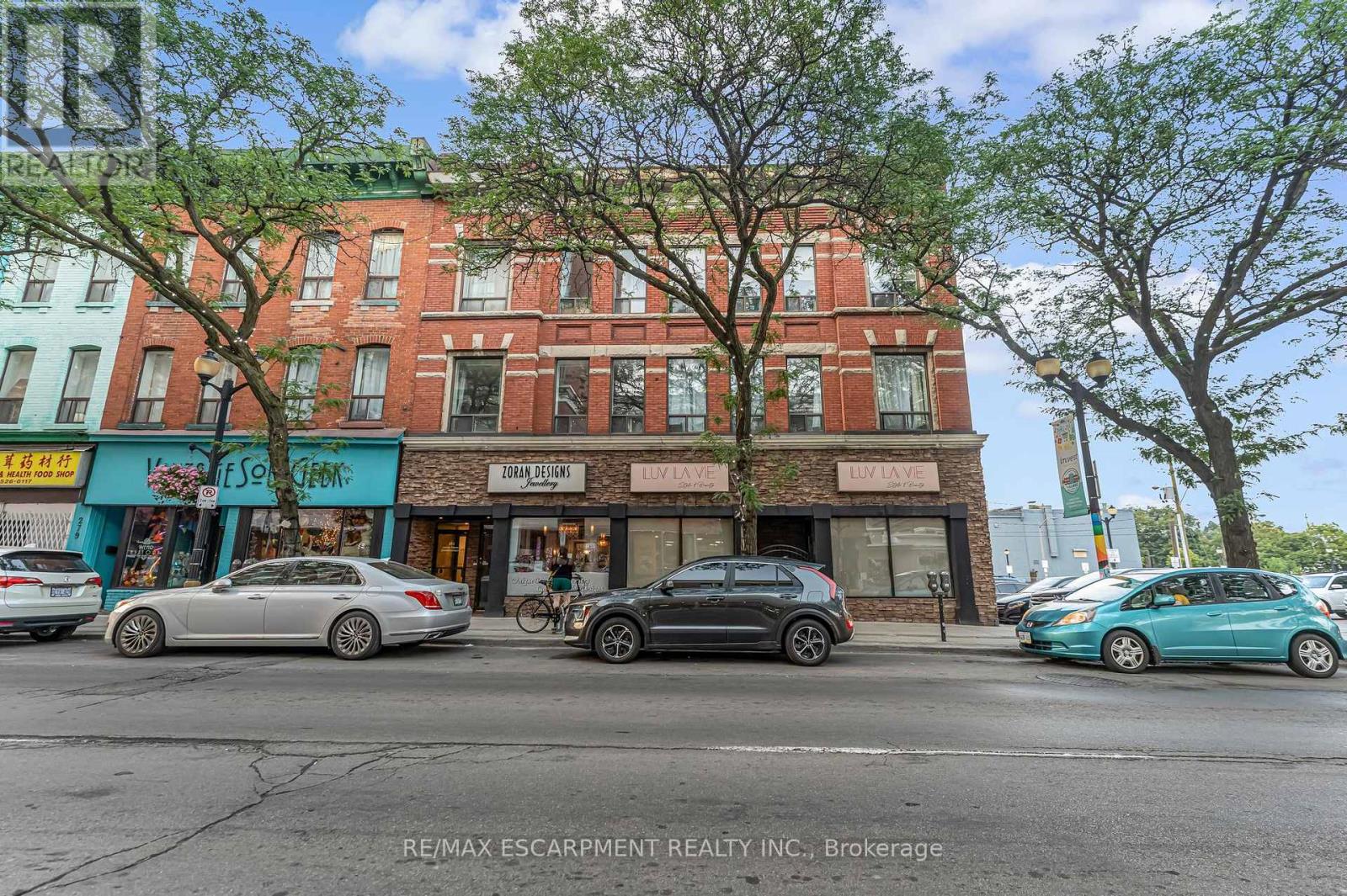 Photo 1 of 304 283 King Street E, Hamilton ON