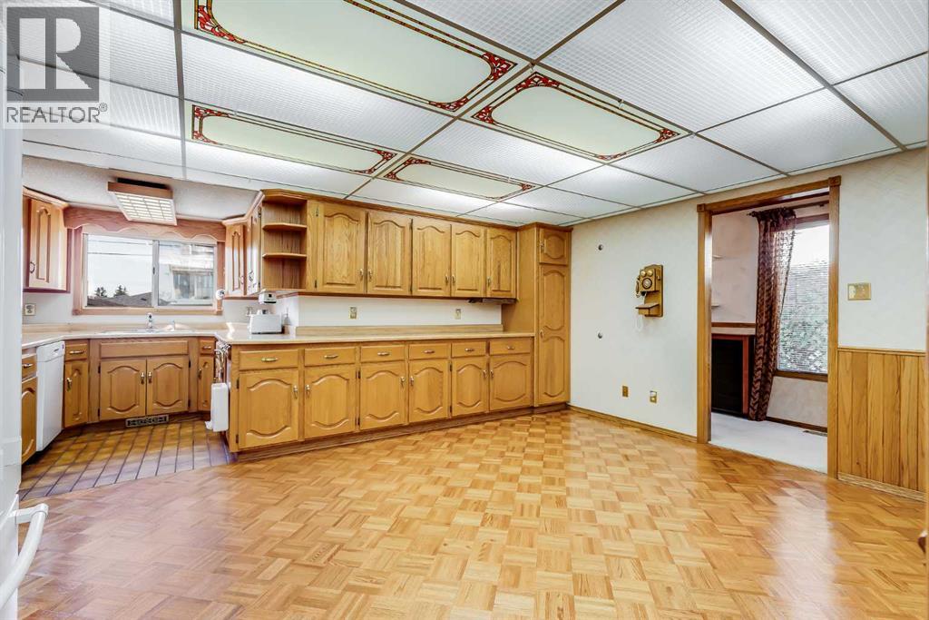 Single Family House Bungalow for Sale in  Marcombe Crescent NE Marlborough Calgary 