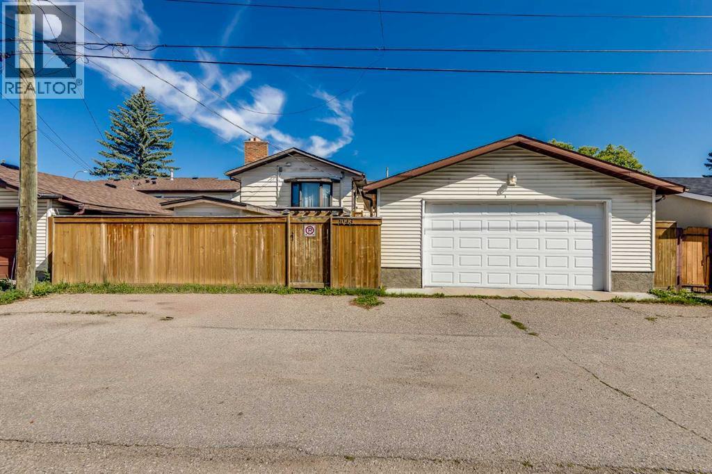 Single Family House Bungalow for Sale in  Marcombe Crescent NE Marlborough Calgary 