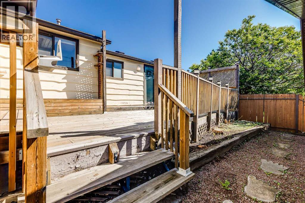 Single Family House Bungalow for Sale in  Marcombe Crescent NE Marlborough Calgary 
