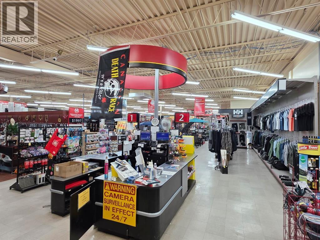 Photo 5 of 300 305 312 301 Shoppers Pk Mall, Grande Cache AB