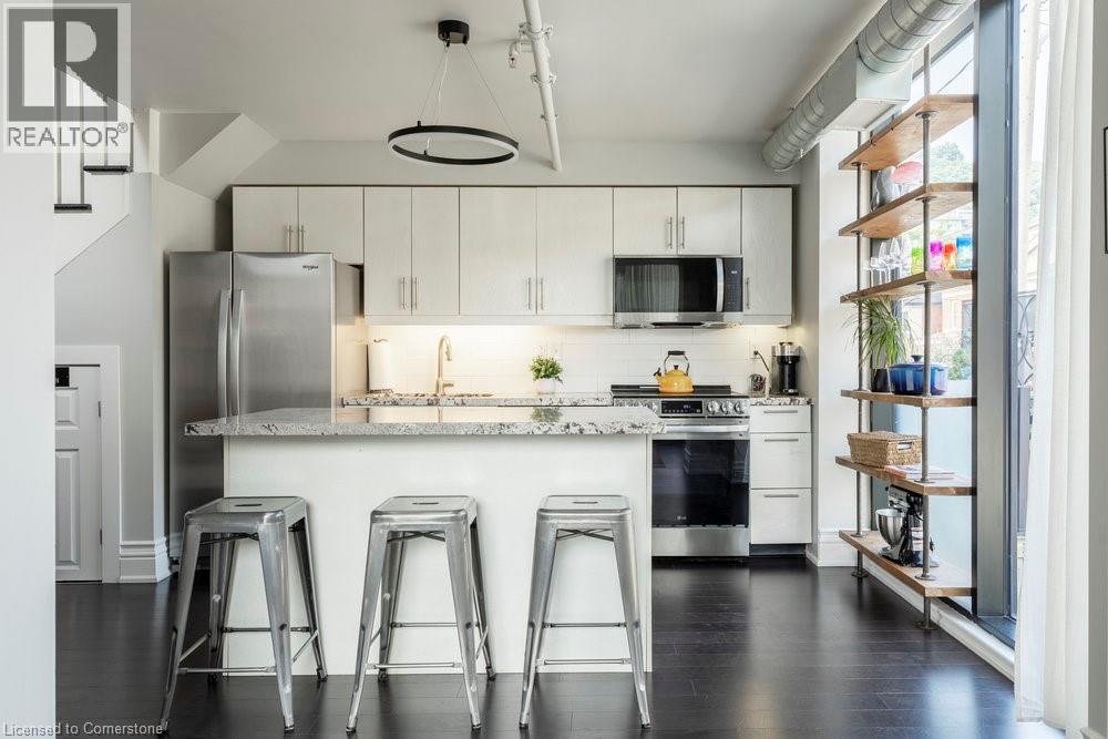 Photo 13 of 200 Stinson Street Unit 217, Hamilton ON