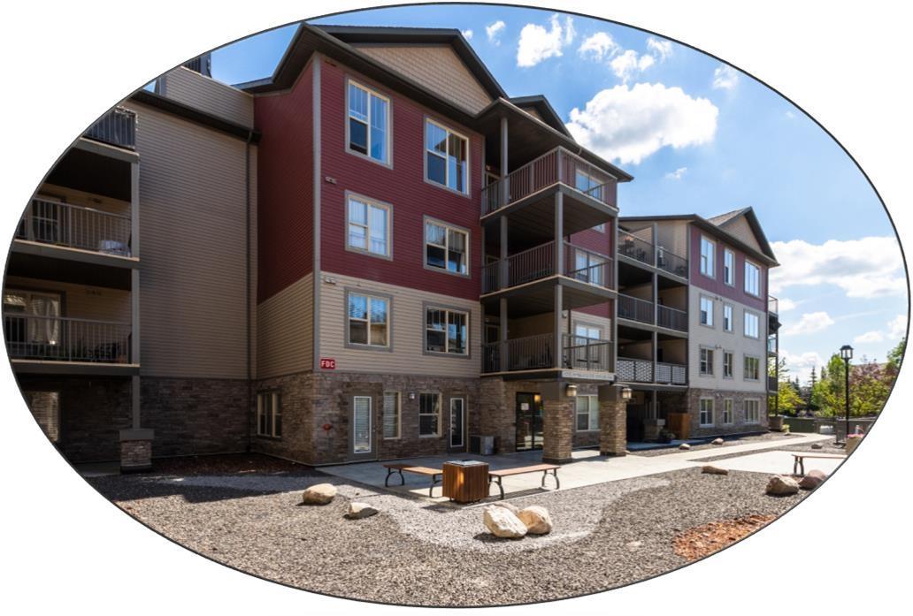 Photo 1 of 313 105 Ambleside Dr Sw, Edmonton AB