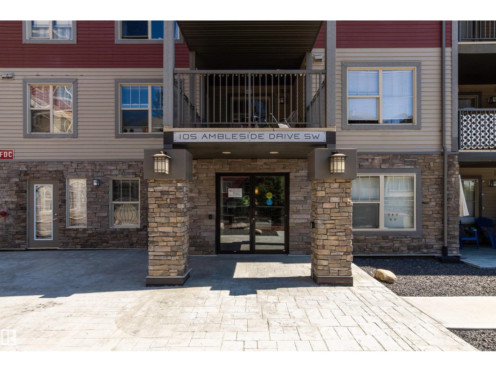 Photo 4 of 313 105 Ambleside Dr Sw, Edmonton AB