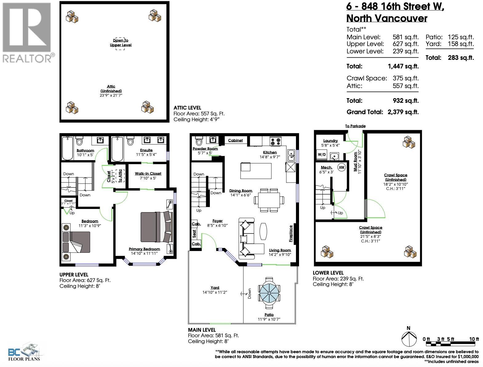 Photo 26 of 848 W 16th Street, North Vancouver BC