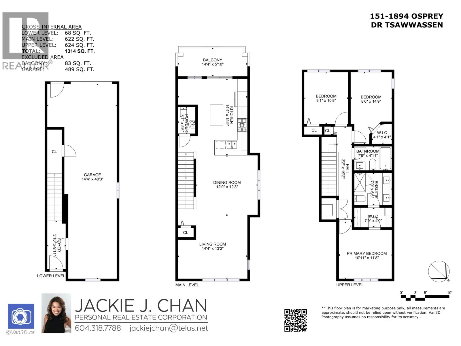 Photo 2 of 151 1894 Osprey Drive, Tsawwassen BC