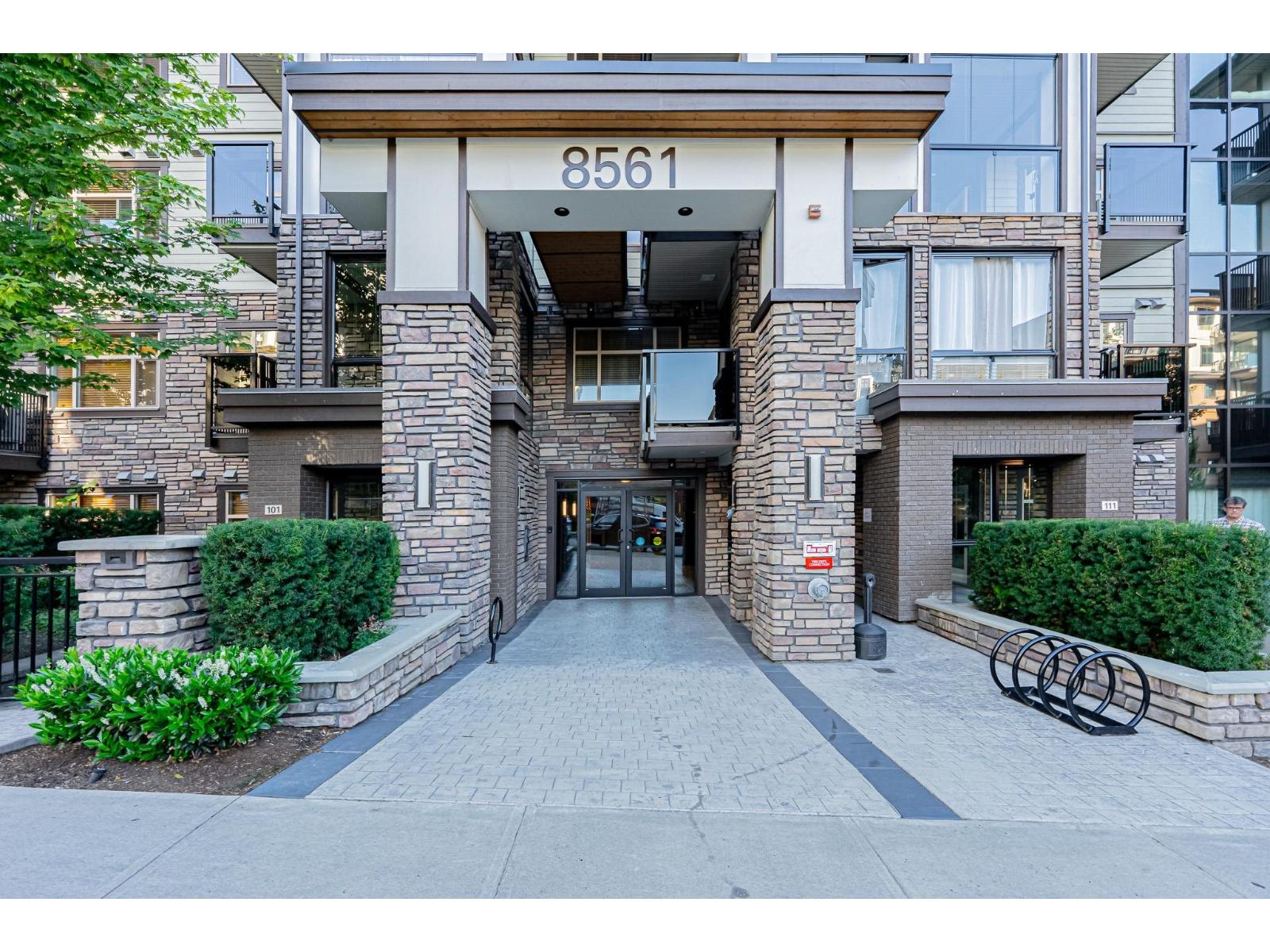 Photo 1 of 101 8561 203 A Street, Langley BC