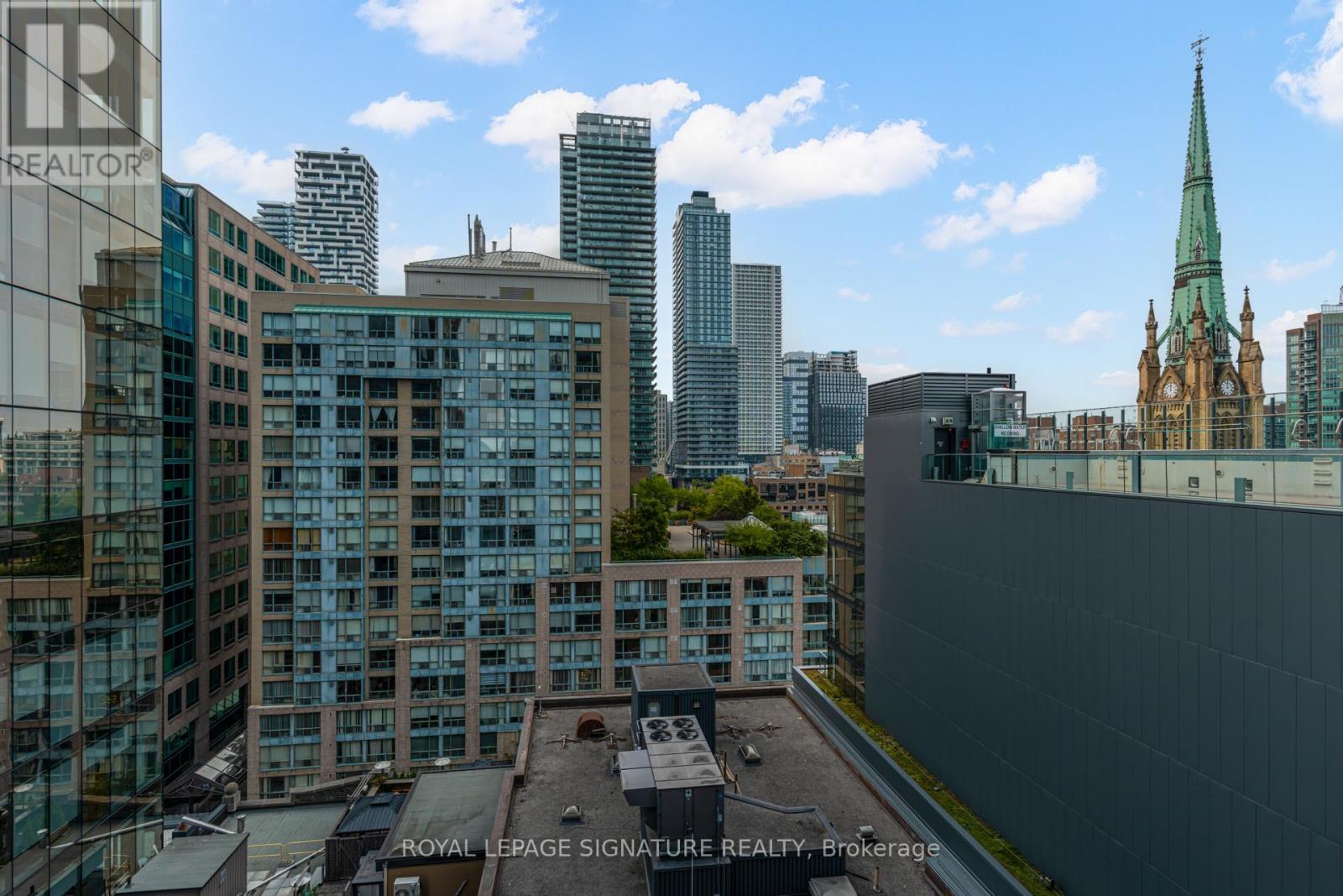 Photo 5 of 1107 60 Colborne Street, Toronto ON
