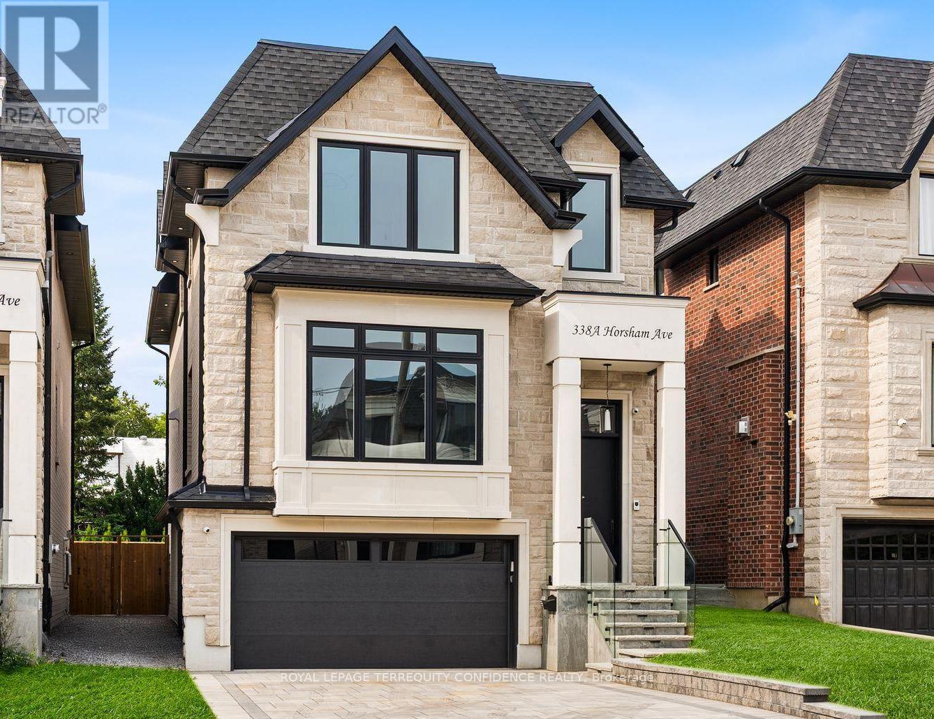 Photo 23 of 338 A Horsham Avenue, Toronto ON