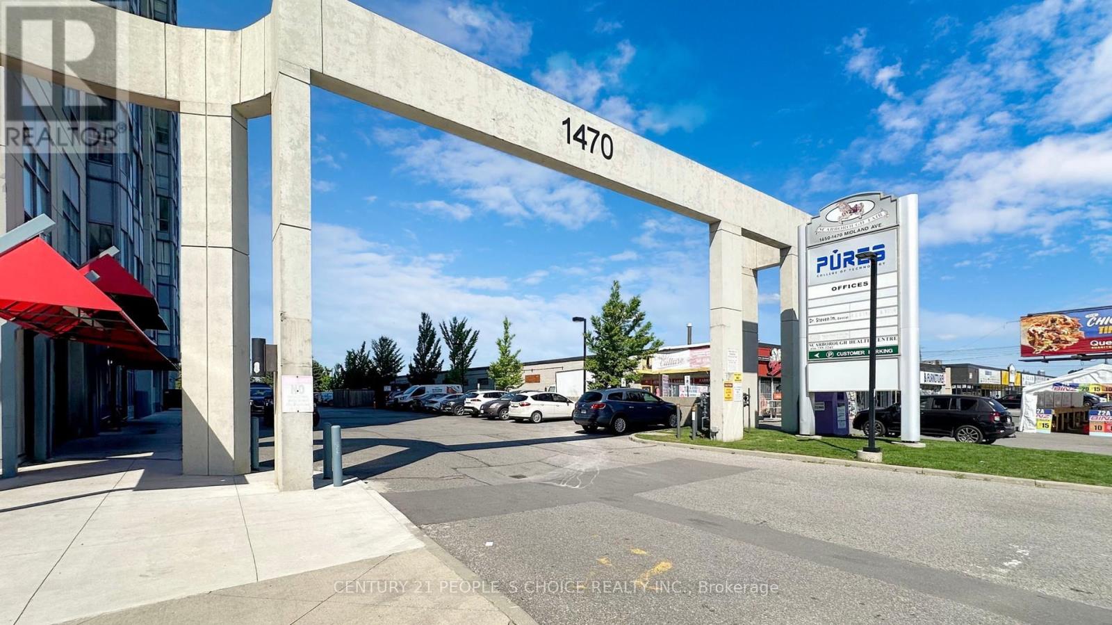 Photo 26 of 1003 1470 Midland Avenue, Toronto ON