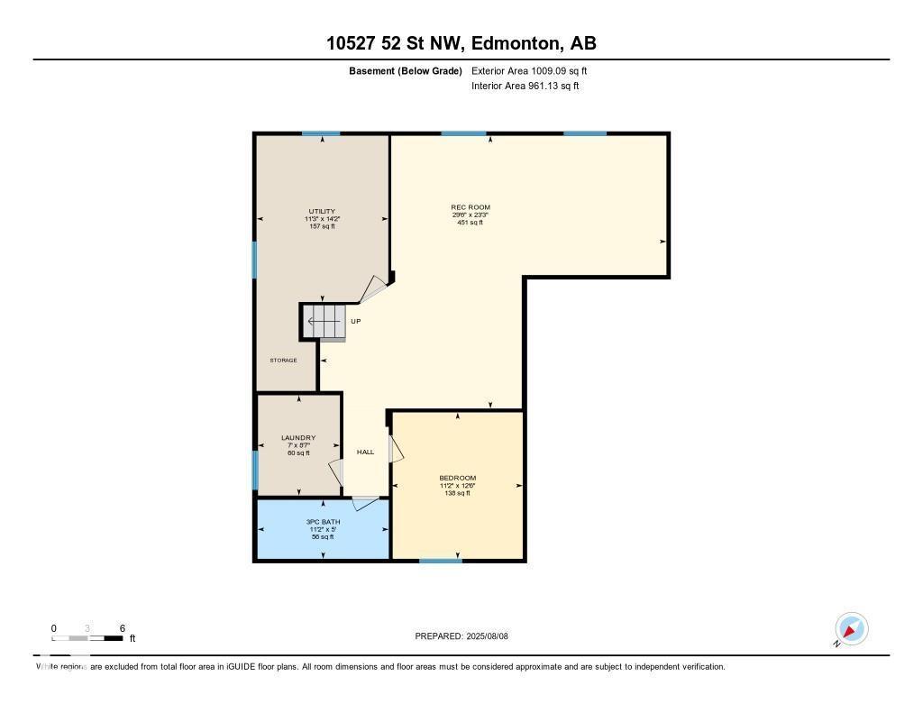 Photo 46 of 10527 52 St Nw Nw, Edmonton AB