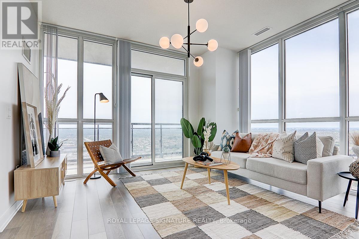 Photo 4 of 3307 3975 Grand Park Drive, Mississauga ON