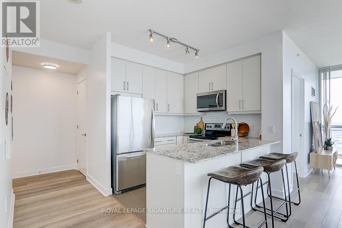 Photo 45 of 3307 3975 Grand Park Drive, Mississauga ON