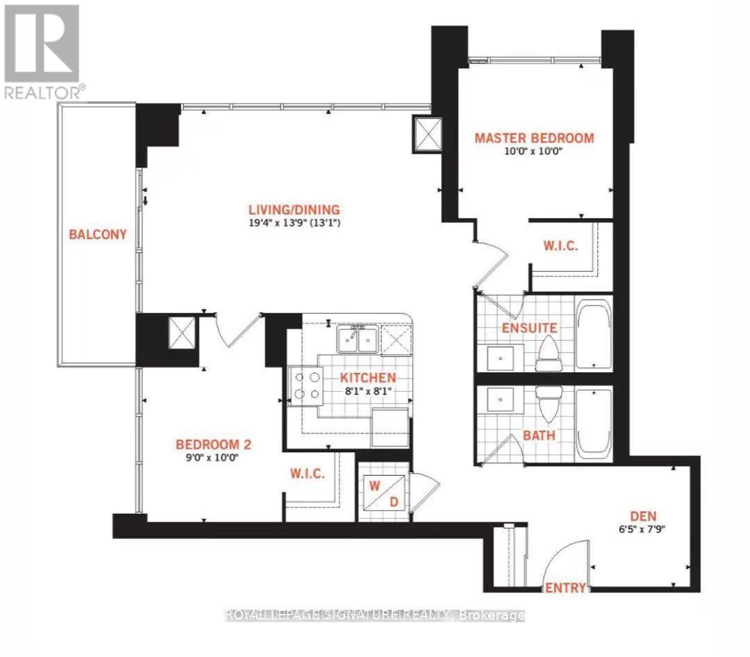 Photo 16 of 3307 3975 Grand Park Drive, Mississauga ON