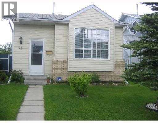 Single Family House Bi-level for Sale in  LA VALENCIA Gardens NE Monterey Park Calgary 