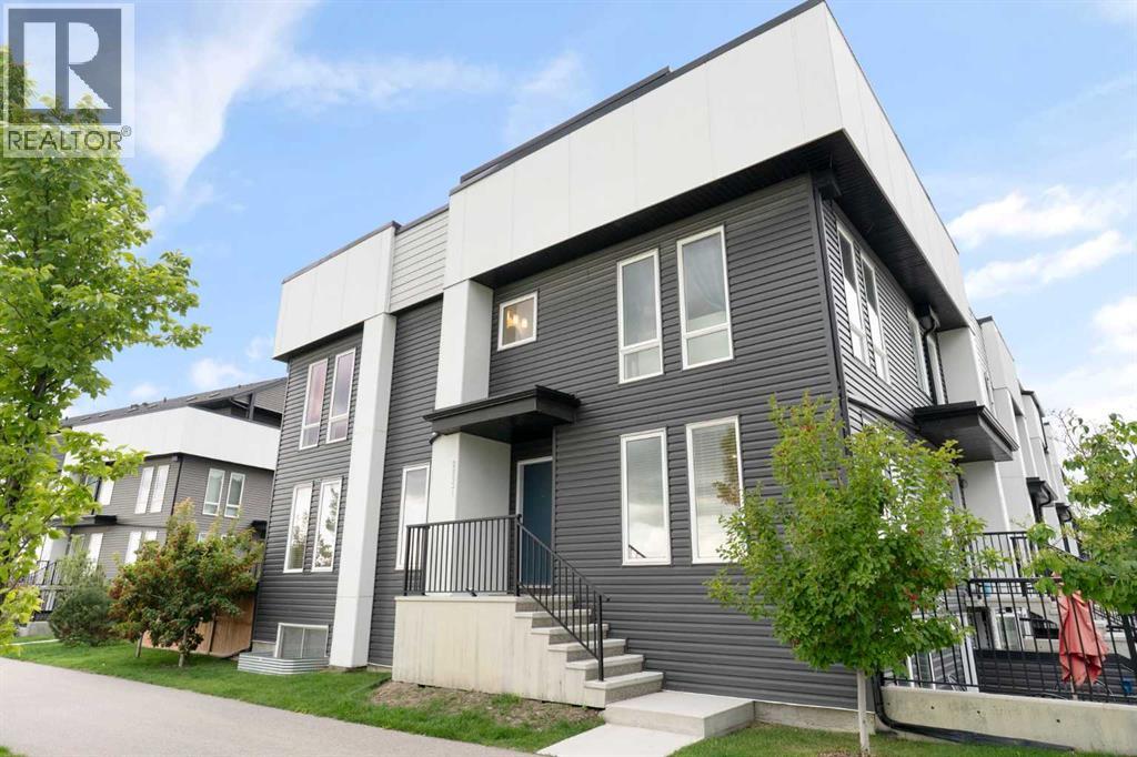 Single Family House for Sale in  Seton Way SE Seton Calgary 
