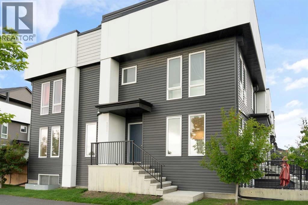 Single Family House for Sale in  Seton Way SE Seton Calgary 
