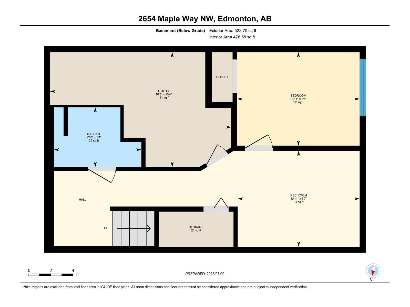 Photo 51 of 2654 Maple Wy Nw, Edmonton AB