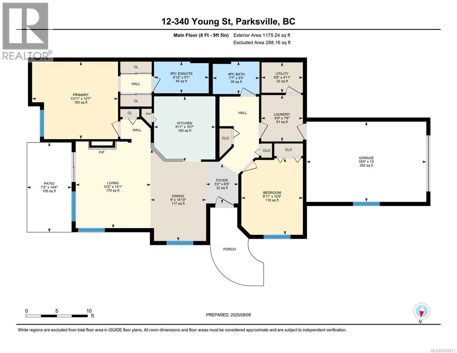 Photo 3 of 12 340 Young St, Parksville BC