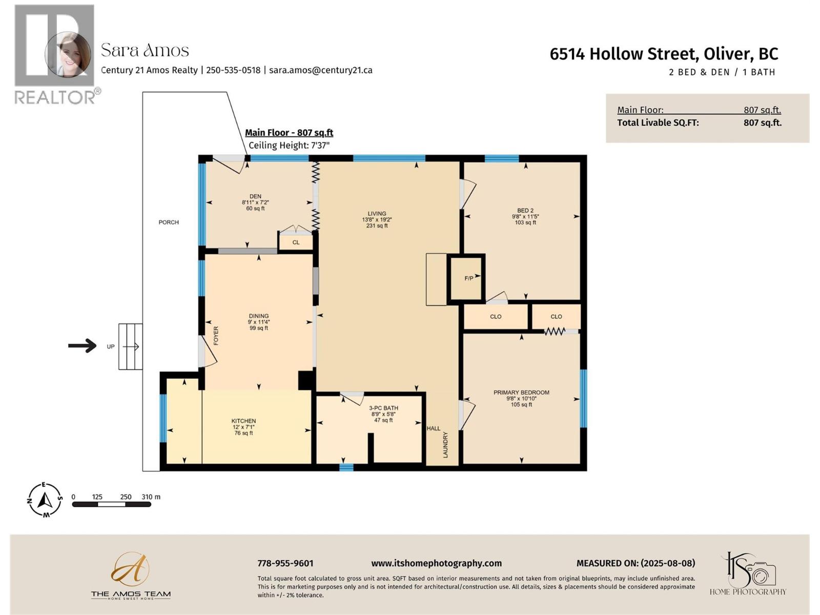  6514 Hollow Street, Oliver