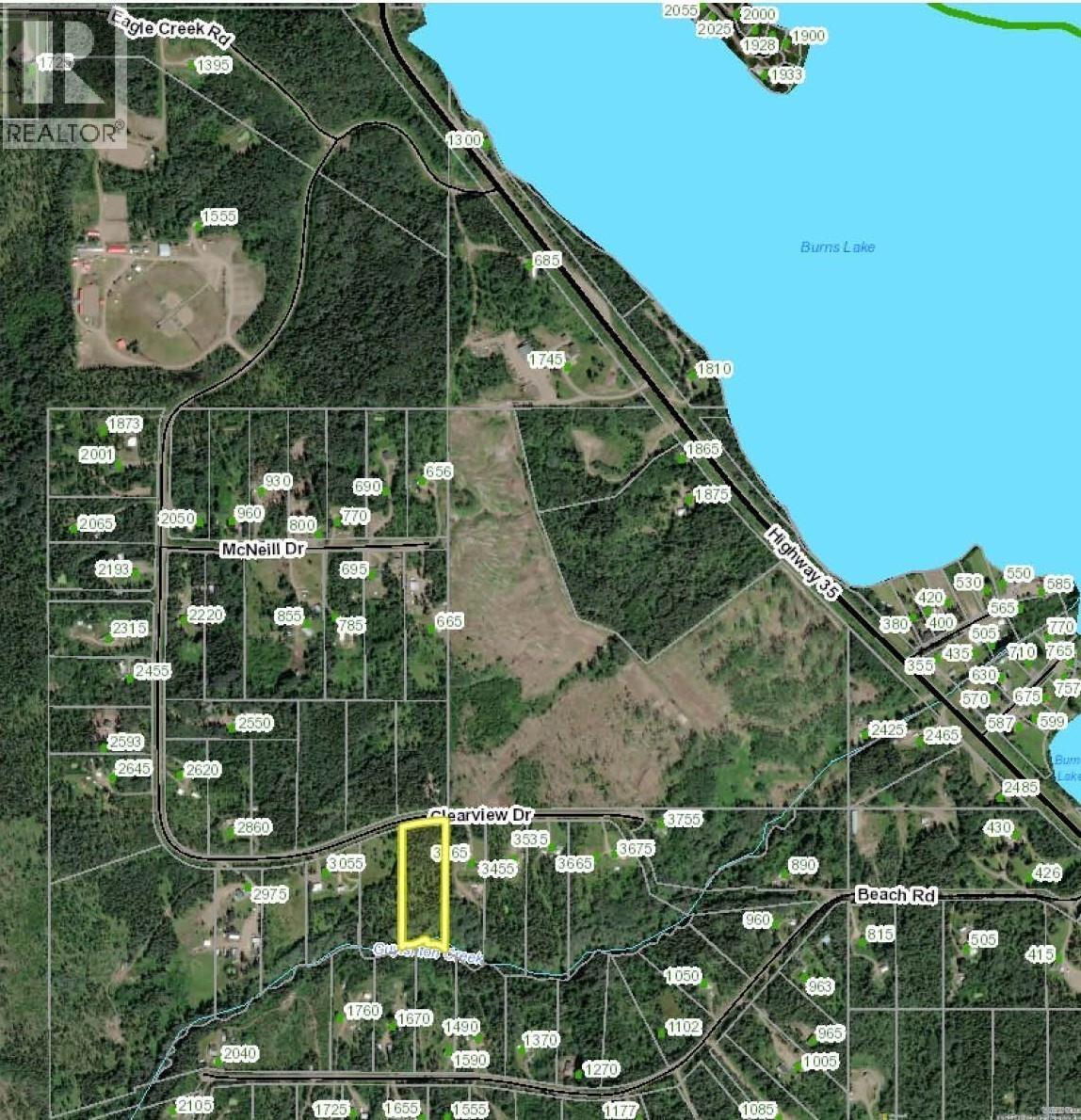 5 CLEARVIEW Drive, Burns Lake