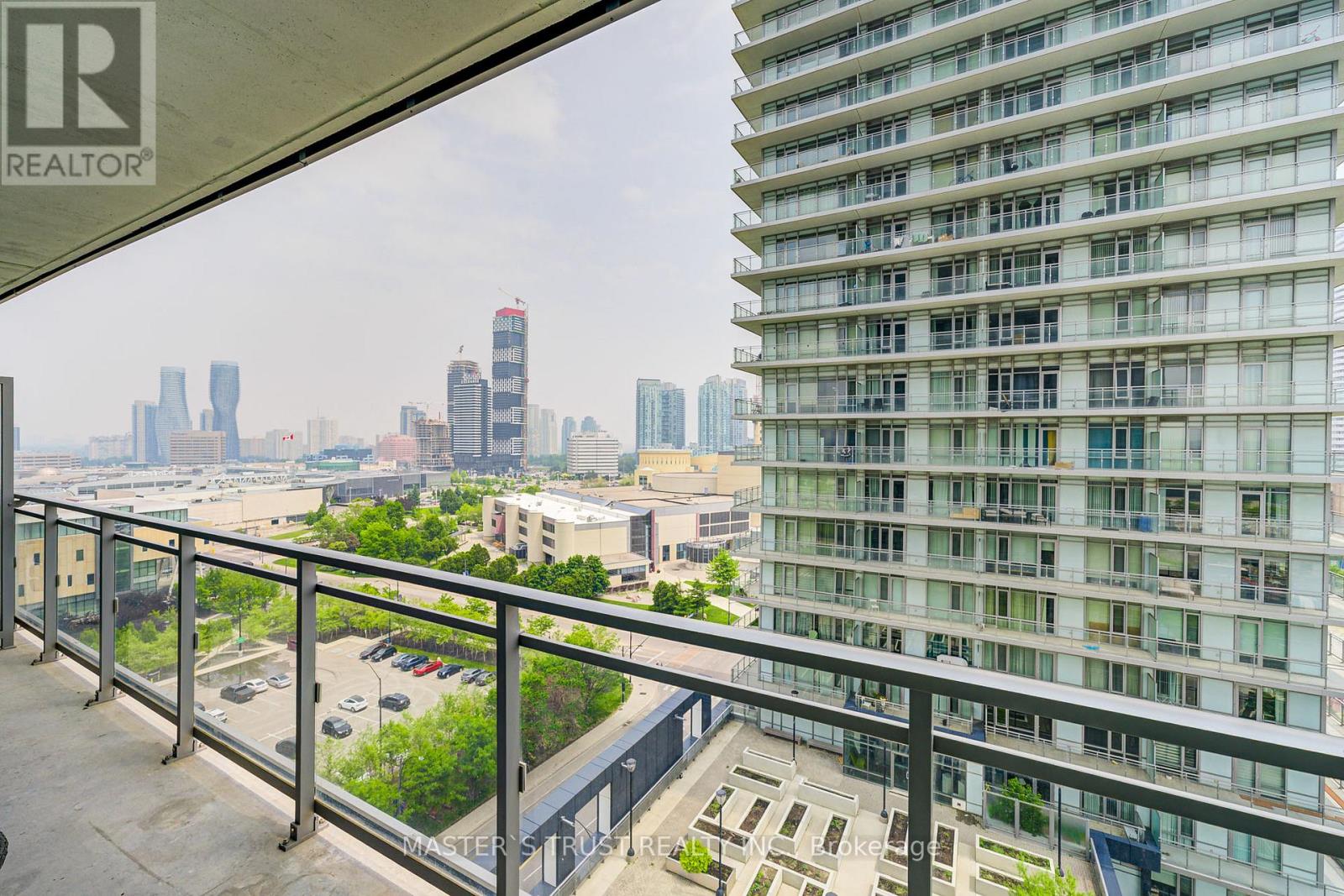 Photo 7 of 1203 360 Square One Drive, Mississauga ON