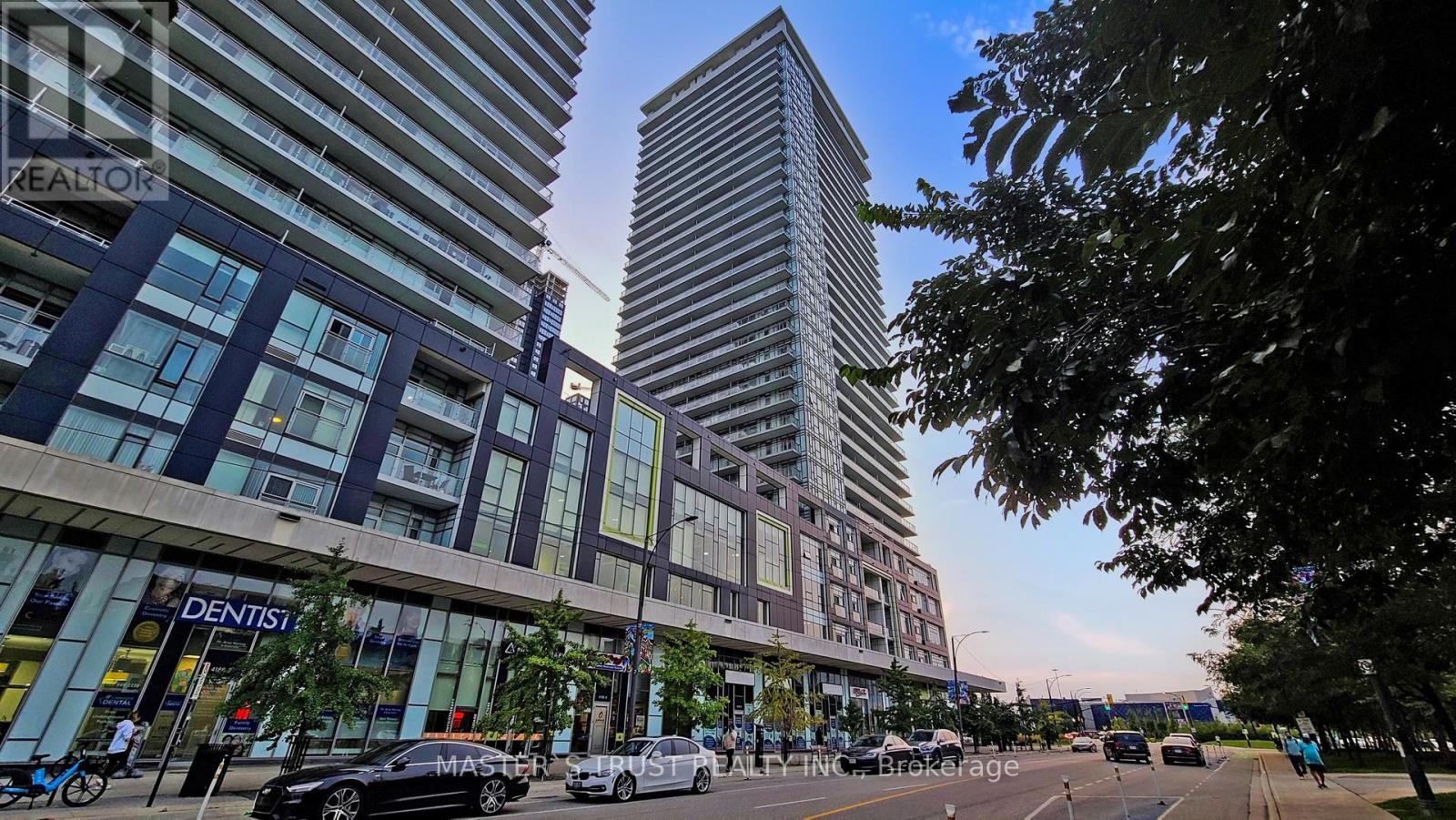 Photo 4 of 1203 360 Square One Drive, Mississauga ON