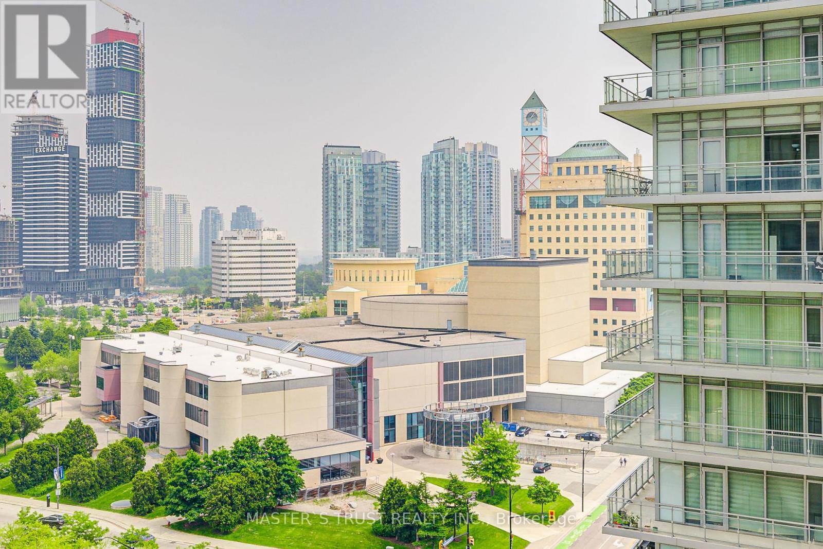 Photo 32 of 1203 360 Square One Drive, Mississauga ON