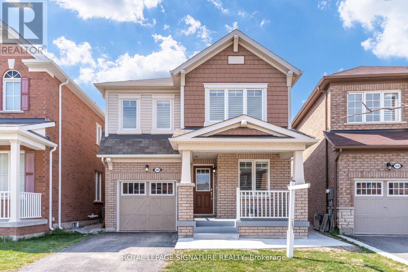 Photo 4 of 104 Stedford Crescent E, Brampton ON