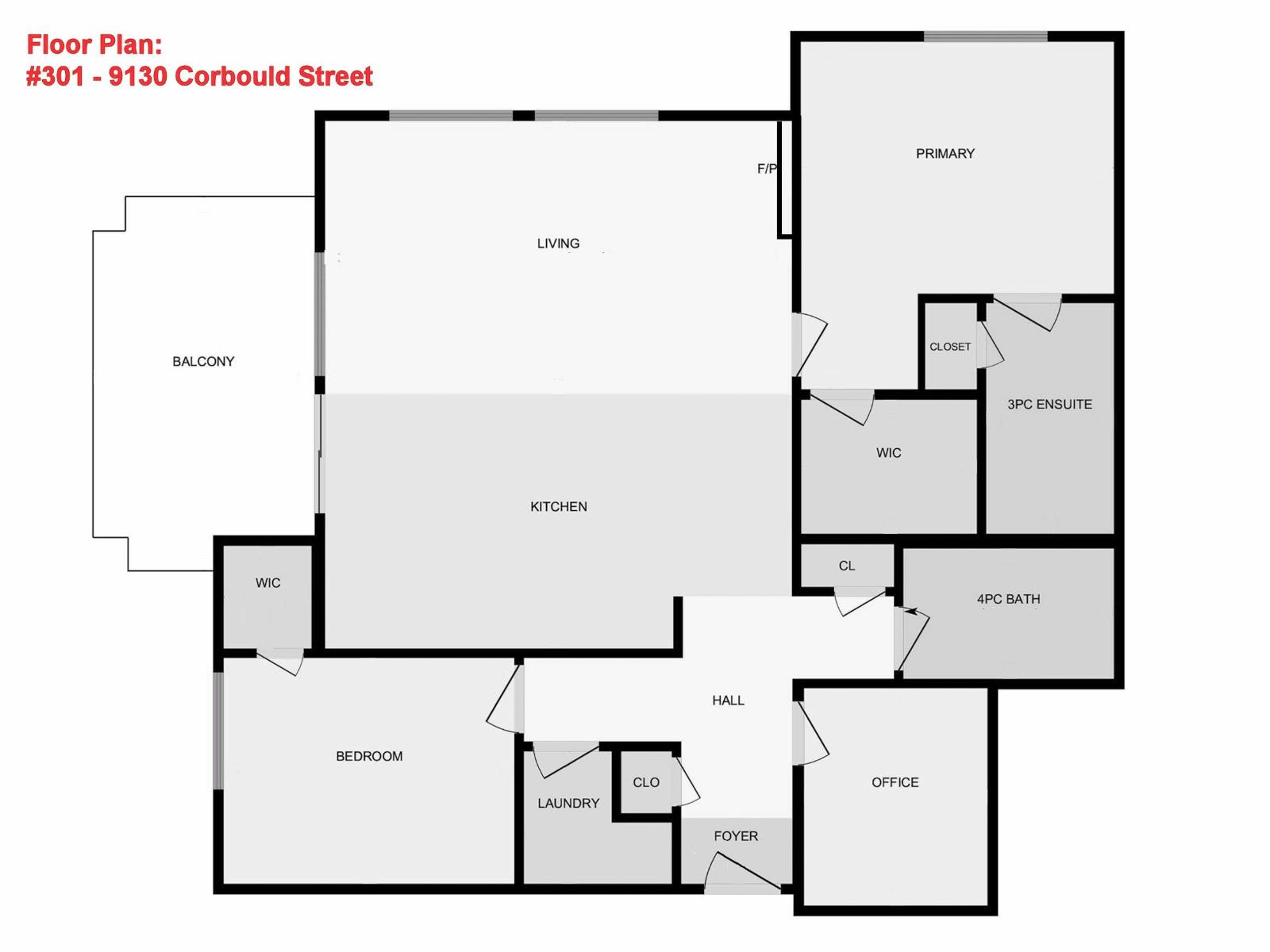 Photo 12 of 301 9130 Corbould Street Chilliwack Proper West, Chilliwack BC
