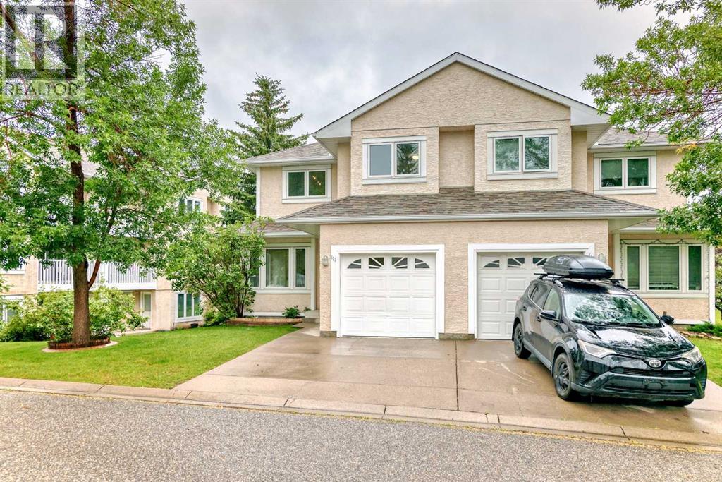 Single Family House for Sale in   Sandarac Drive NW Sandstone Valley Calgary 