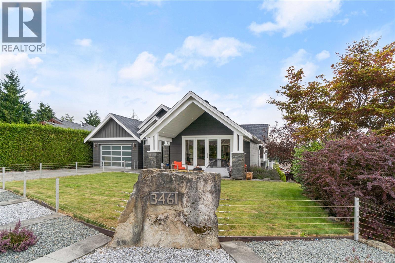 Photo 2 of 3461 Santa Fe Pl, Nanaimo BC