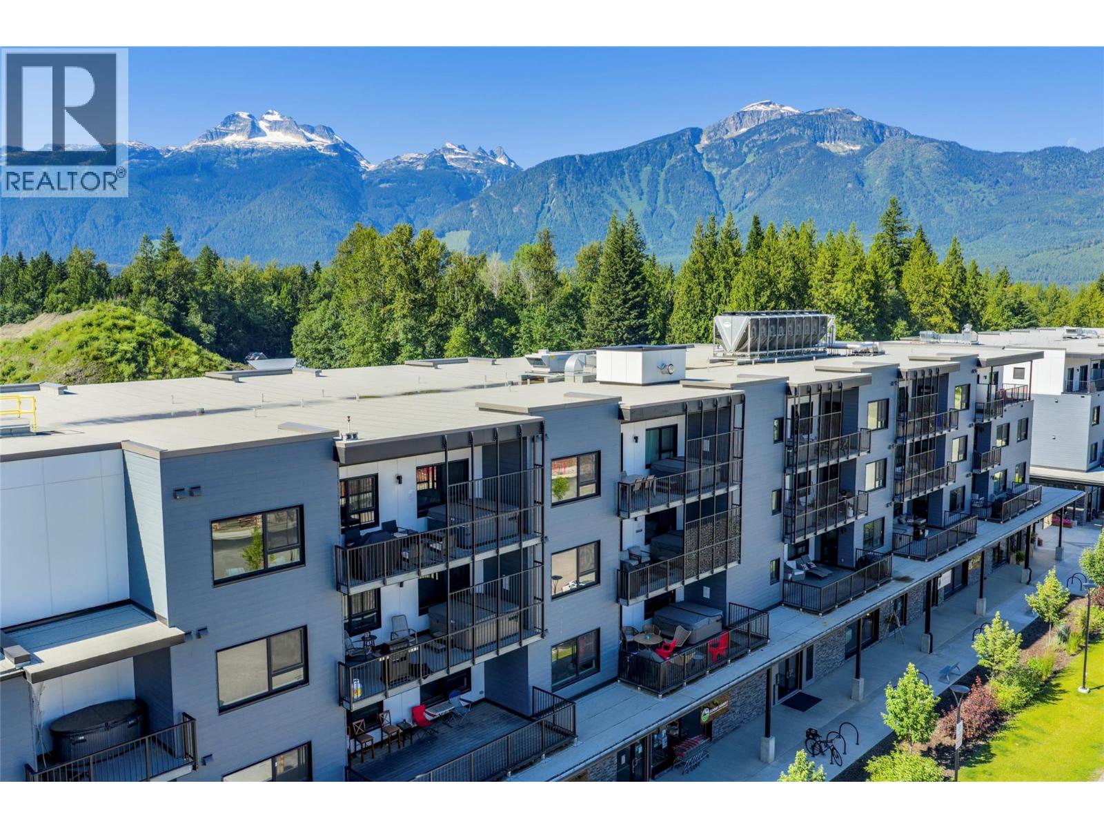 1701 Coursier Avenue Unit# 2406, Revelstoke