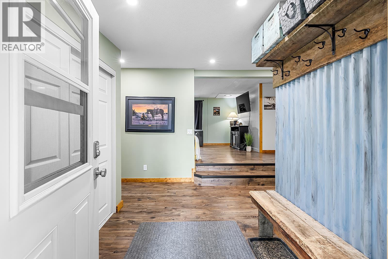 Photo 5 of 1077 Goat River South Road, Creston BC