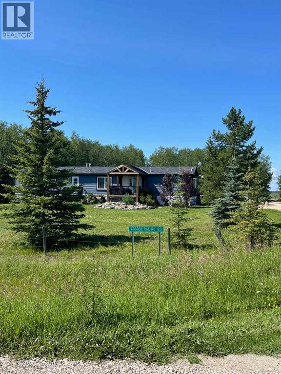Photo 20 of 733032 Range Road 123, Hythe AB