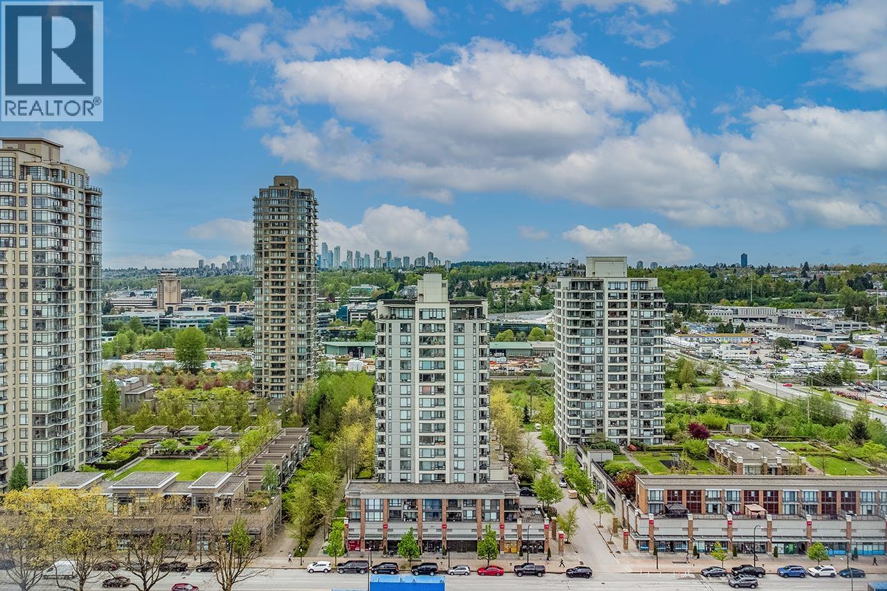 Photo 1 of 1501 4182 Dawson Street, Burnaby BC