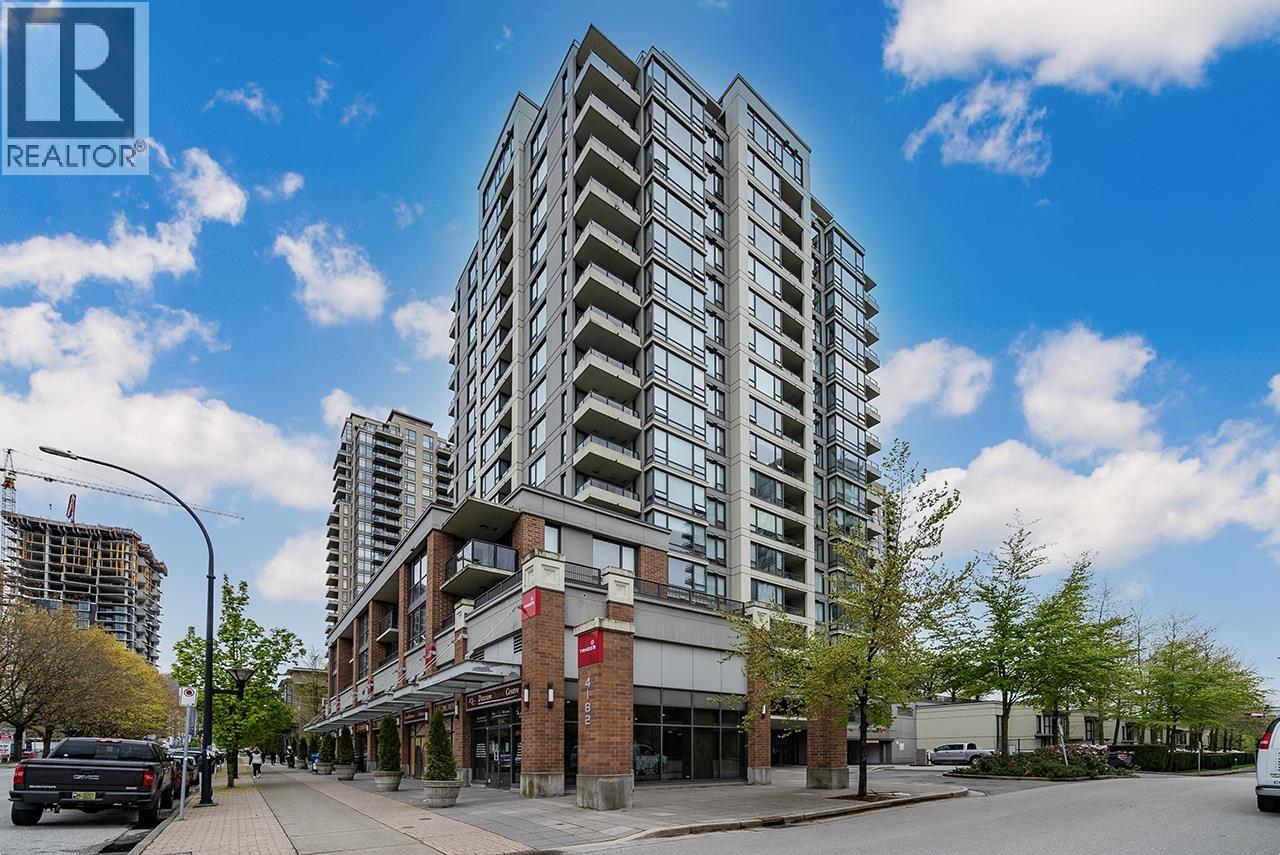 Photo 2 of 1501 4182 Dawson Street, Burnaby BC