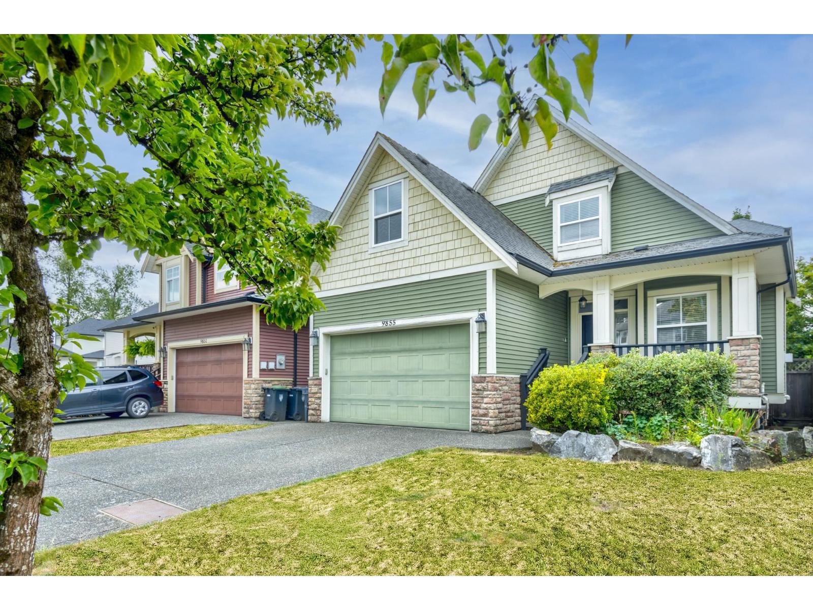 Photo 1 of 9855 203 A Street, Langley BC