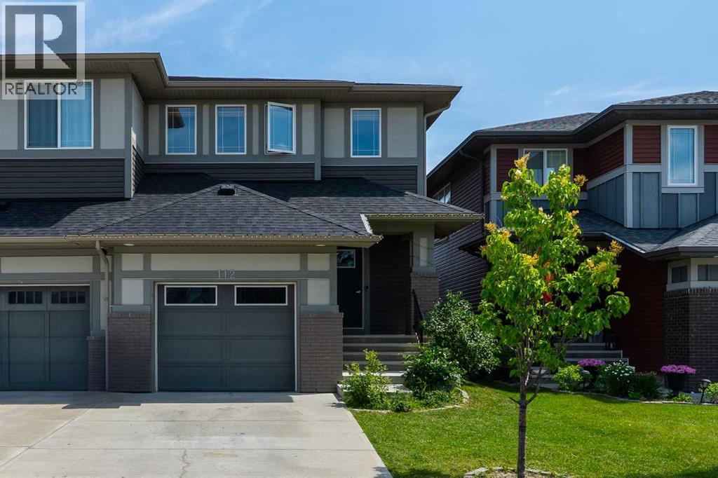 Photo 1 of 112 Midtown Court Sw, Airdrie AB