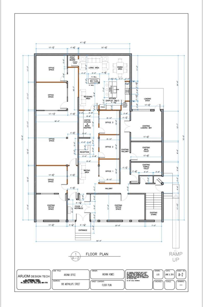 Photo 10 of 995 Mcphillips St, Winnipeg MB
