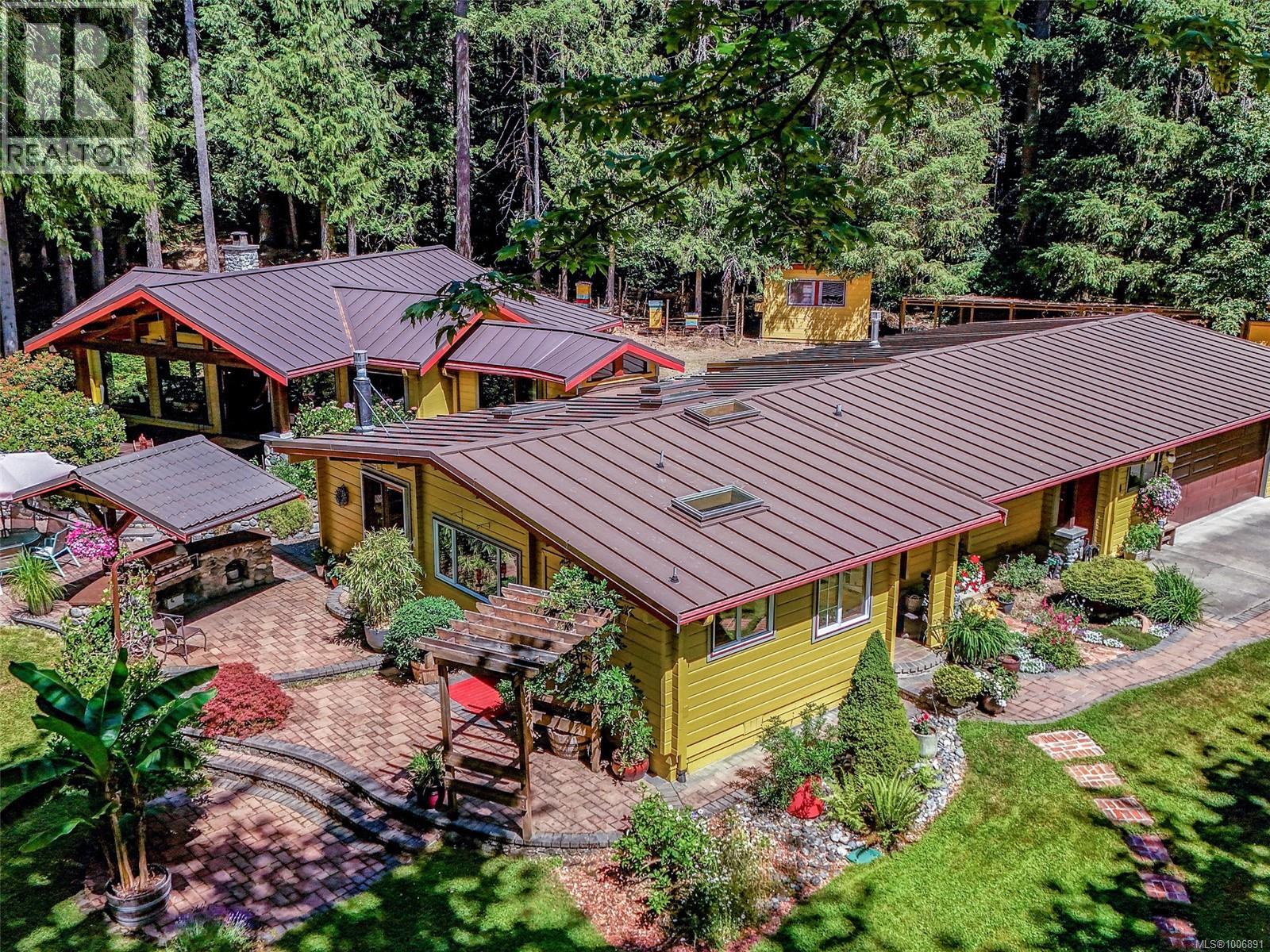 2005 Renfrew Rd, Shawnigan Lake
