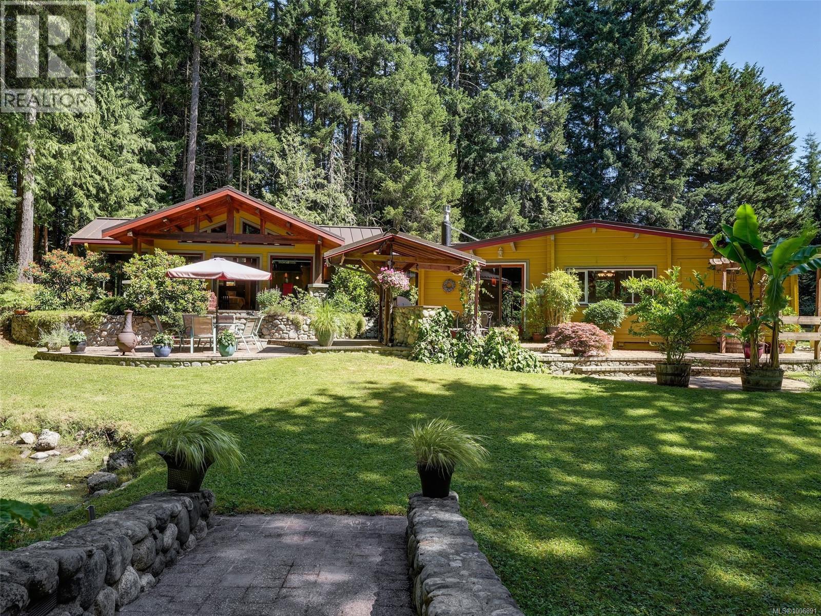 2005 Renfrew Rd, Shawnigan Lake