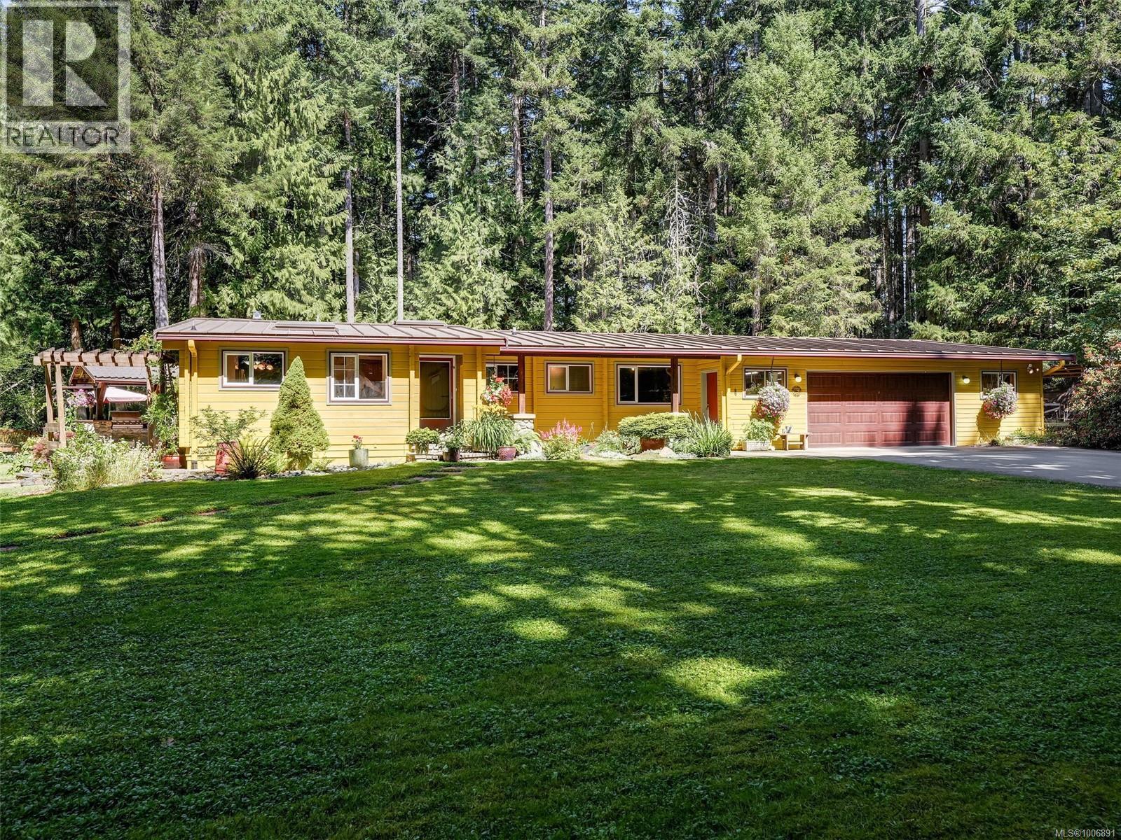 2005 Renfrew Rd, Shawnigan Lake