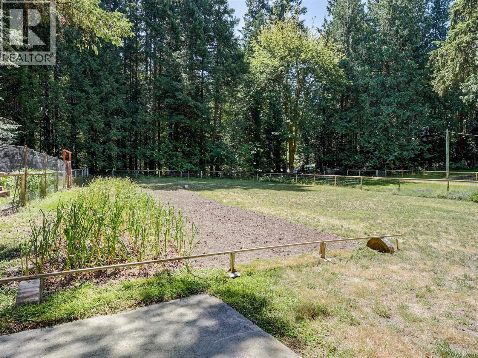 2005 Renfrew Rd, Shawnigan Lake