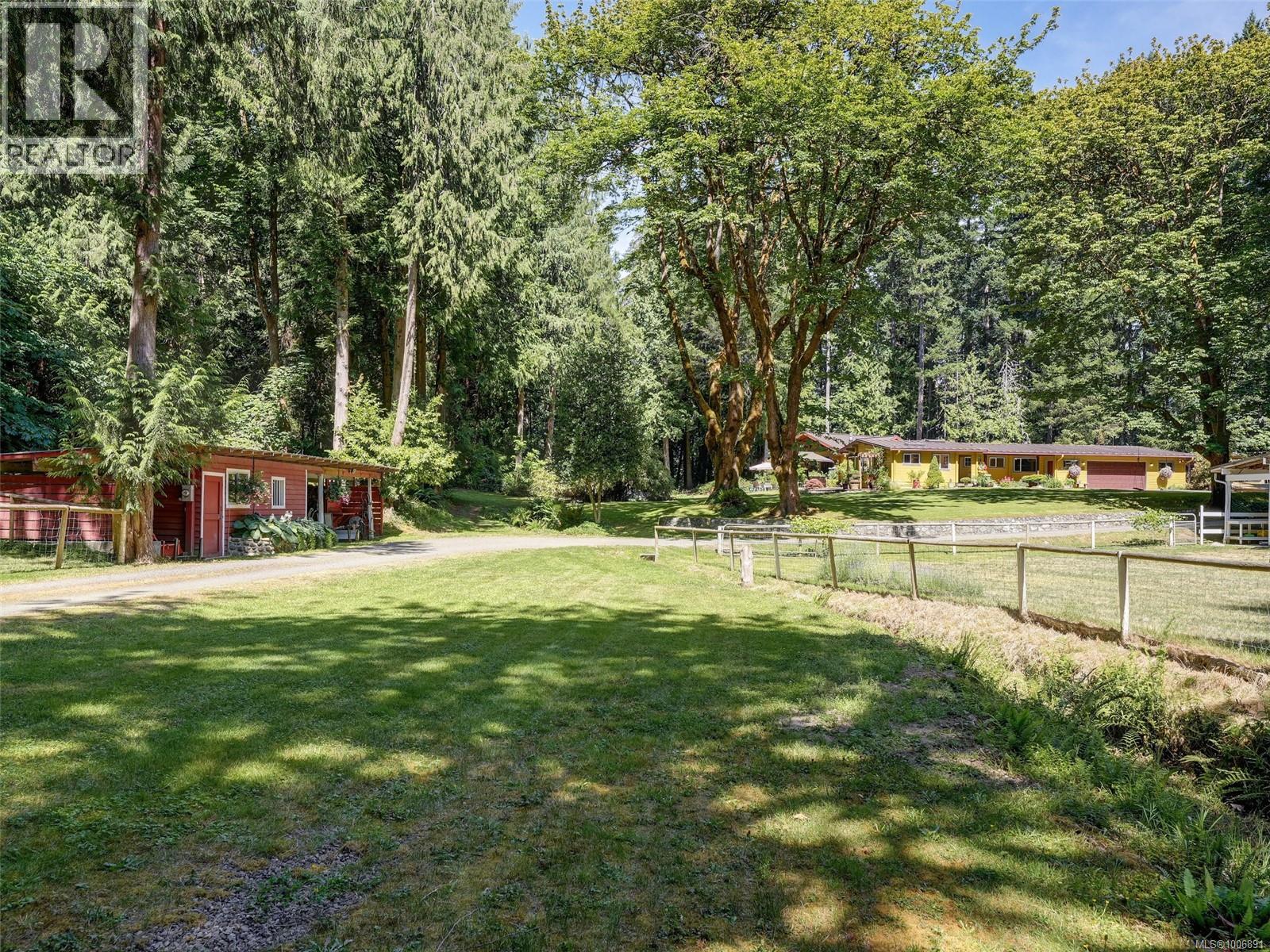2005 Renfrew Rd, Shawnigan Lake