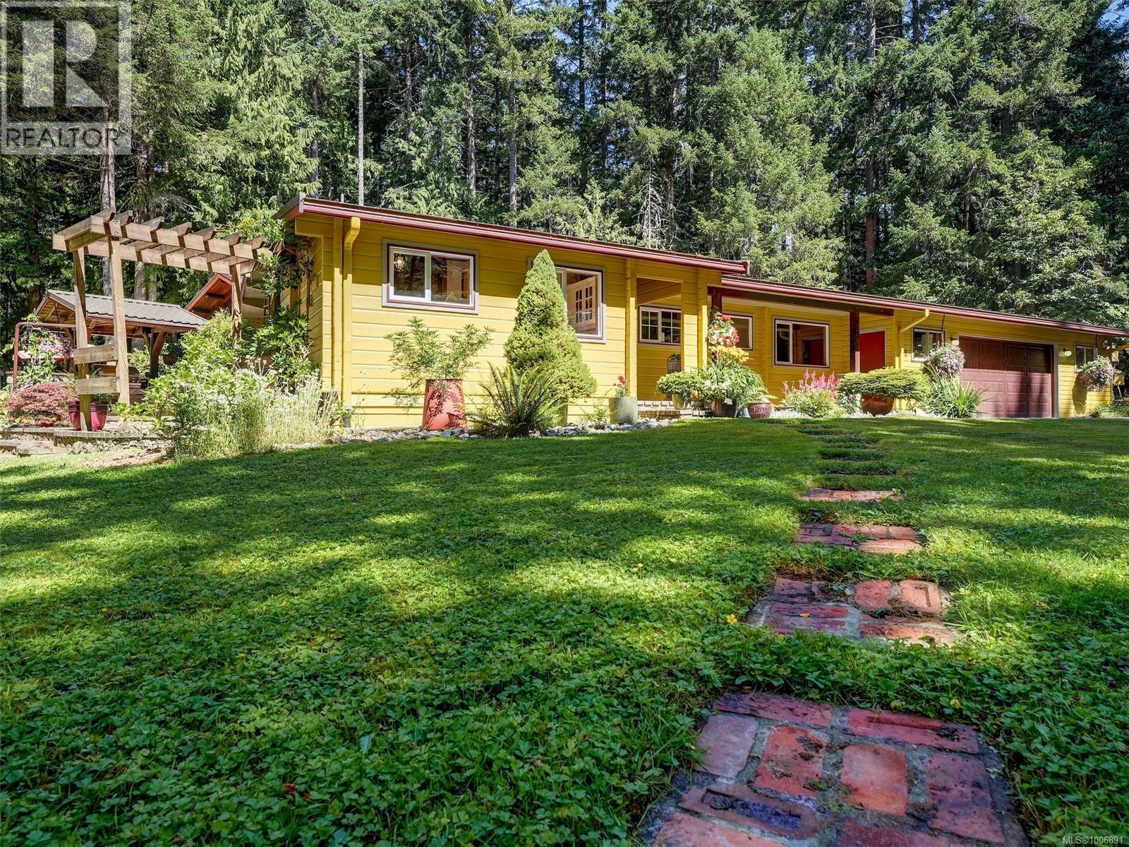 2005 Renfrew Rd, Shawnigan Lake