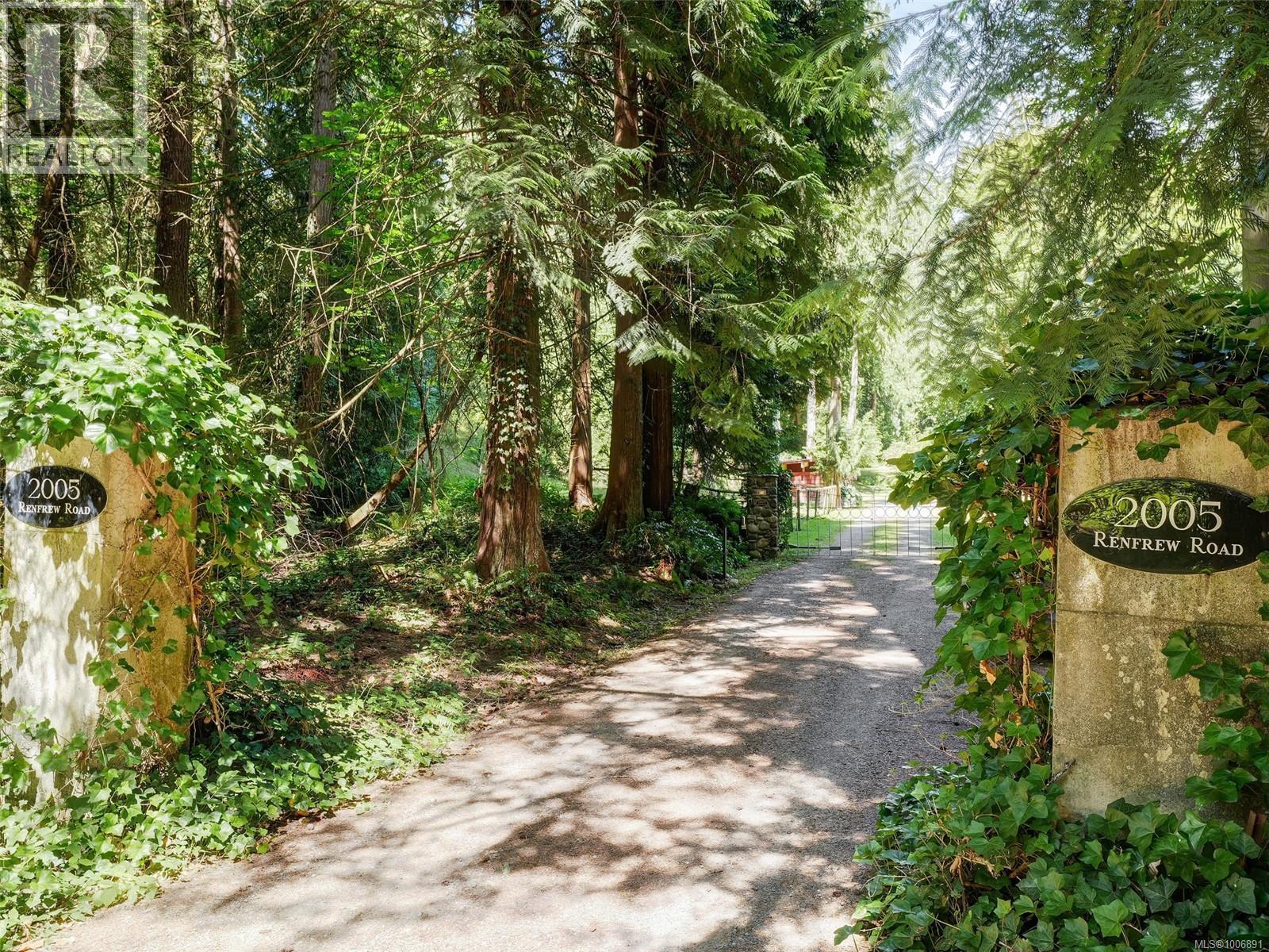 2005 Renfrew Rd, Shawnigan Lake
