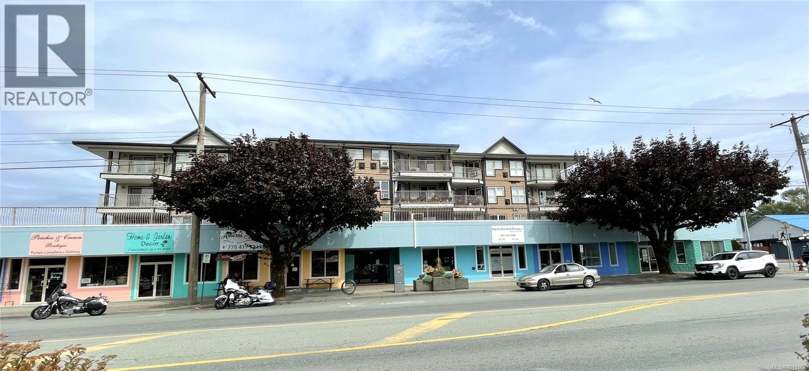 202 4505 Victoria Quay, Port Alberni