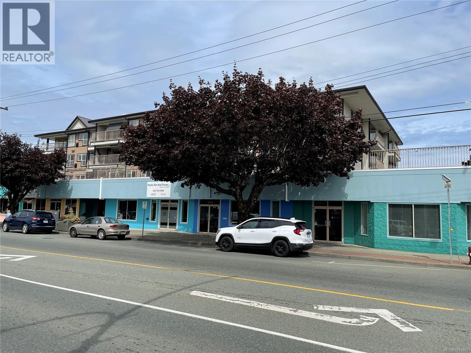 202 4505 Victoria Quay, Port Alberni
